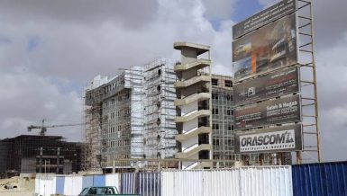 Orascom Construction
