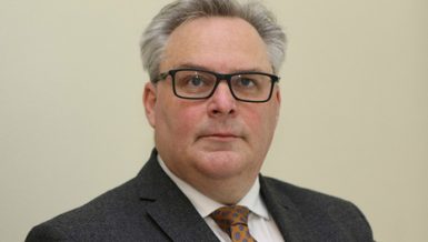 Robert Fairweather, the UK's Special Envoy to Sudan and South Sudan