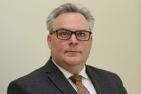 Robert Fairweather, the UK's Special Envoy to Sudan and South Sudan