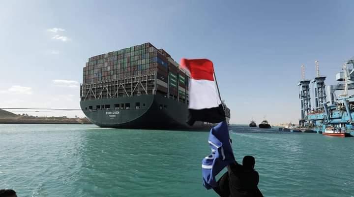 After 6-day blockage, traffic in Suez Canal resumes as trapped ship re-floated