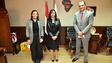 Egypt’s National Council for Women launches awareness campaign on nutrition education