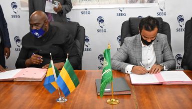 Al-Sharif Group Holding to expand new projects in Gabon