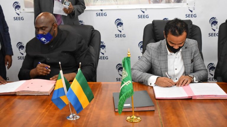 Al-Sharif Group Holding to expand new projects in Gabon