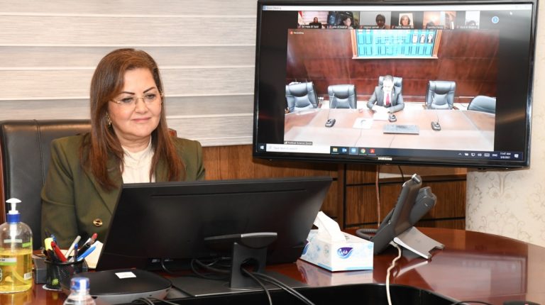 Hala El-Said, Minister of Planning and Economic Development