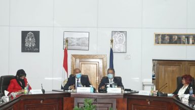 Government discusses boosting tourism through ongoing transport projects