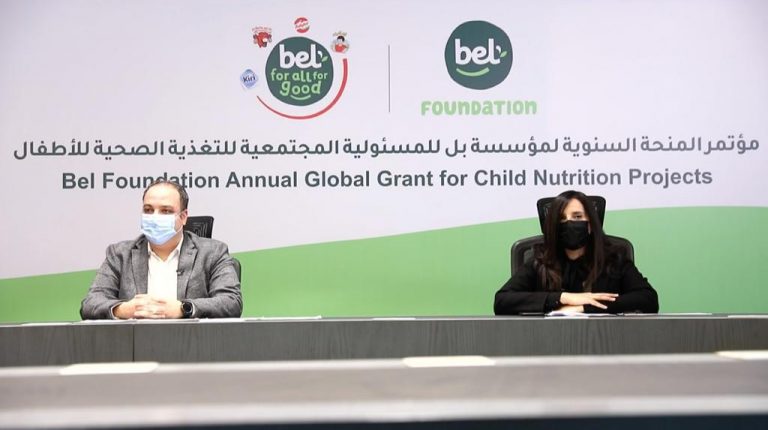 Bel Foundation launches new call for children's health, welfare projects