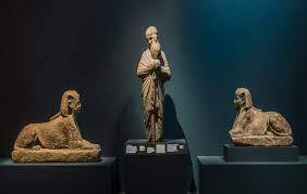 ‘Secrets of Sunken Egypt’ exhibition artefacts return home after overseas tour