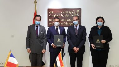 Egypt, France’s Thales sign MoU to encourage AI innovation, research
