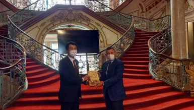 South Korea, Egypt’s Ain Shams University discuss higher education cooperation
