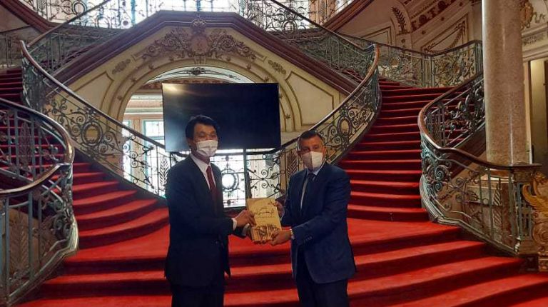 South Korea, Egypt’s Ain Shams University discuss higher education cooperation