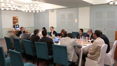 Egypt’s Tourism Minister, stakeholders discuss proposals to increase inbound travel to Taba
