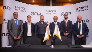 The Land Developers, B.TECH cooperate to provide services to their clients