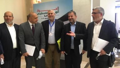 Palestinian factions agree to hold elections in Jerusalem, West Bank, Gaza