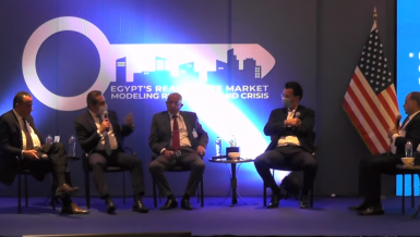 Egypt’s solid infrastructure likely to attract FDIs in property sector: Marakez