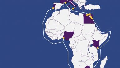 Telecom Egypt targets launch of new subsea system circling Africa