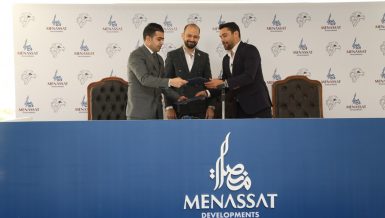 Menassat Developments launches 2 projects in NAC with EGP 6bn investments