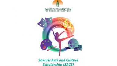 Sawiris Foundation launches Arts, Culture Scholarship