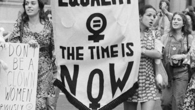 March: The month of celebrating women