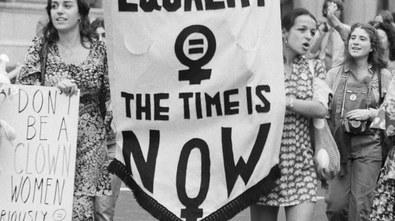 March: The month of celebrating women