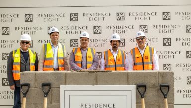 Sky Abu Dhabi inaugurates Residence Eight project in New Capital