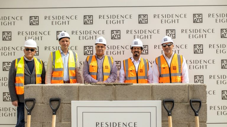 Sky Abu Dhabi inaugurates Residence Eight project in New Capital