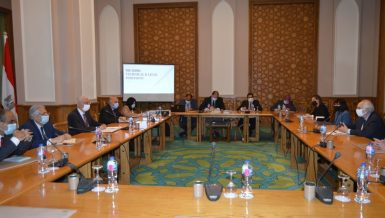 Egypt, US discuss re-launching Ethiopian dam negotiations