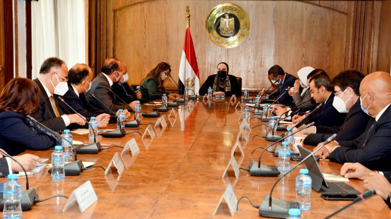 Egypt’s Trade Minister meets export councils to discuss new subsidy programme