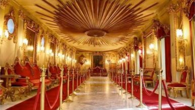 Honna art exhibition showcasing women artists launched at Manial Palace