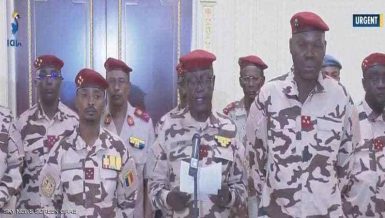Army announces formation of military council to lead country for next 18 months
