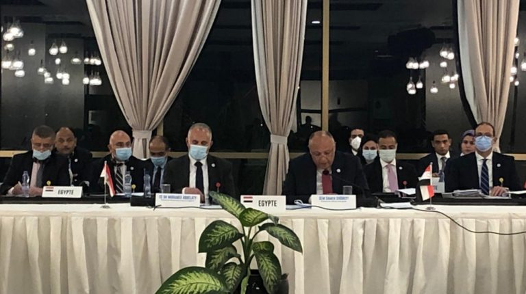 Kinshasa meetings are final opportunity for GERD agreement: FM Shoukry