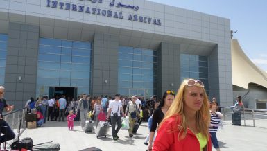 Russian flights return to Egypt to add $3bn annual tourism revenues: Goldman Sachs