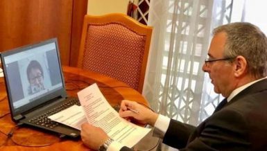 Egypt, EBRD address extending projects in green economy, infrastructure