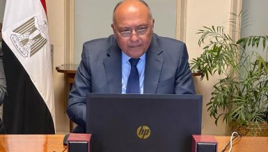 Sameh Shoukry