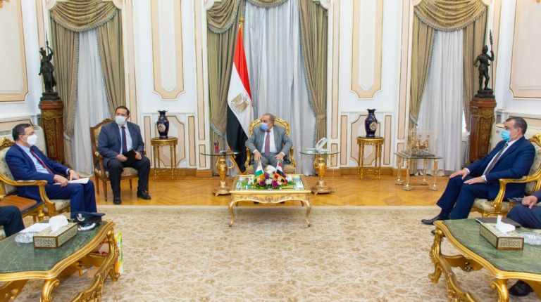 Egypt, India discuss enhancing industrialisation cooperation