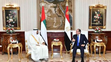 Security of GCC region is part of Egyptâs national security: Al-Sisi