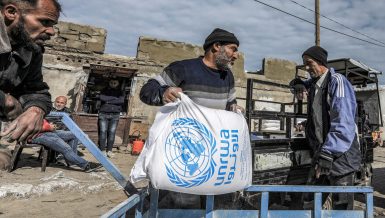 Egypt welcomes resumption of US funding to UNRWA, Israel objects