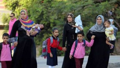 Egyptâs âTwo is Enoughâ project refers 853,643 women to family planning clinics