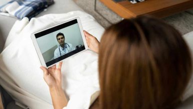 Doctor Online platform