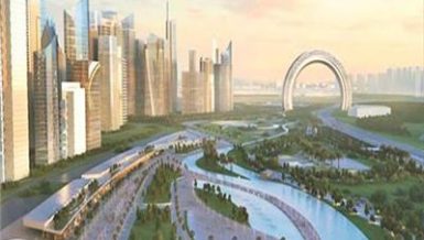 ACUD, MasterCard discuss turning New Capital into cashless city