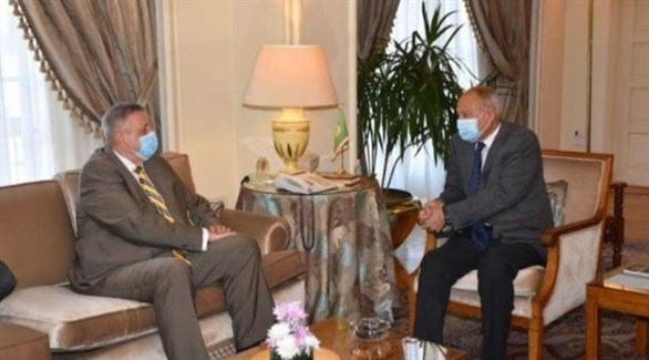 Egypt, Arab League, UN discuss developments in Libya