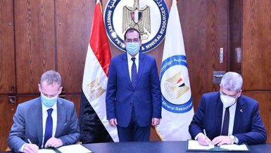 Egypt, Spain sign MoU to manufacture equipment for petroleum projects