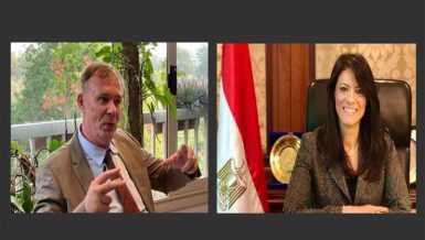 Egypt, Germany discuss areas of joint cooperation as part of development priorities