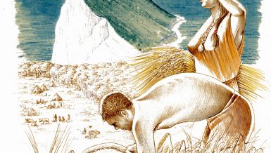 New evidence suggests gender-based labour division as farming spread in Europe