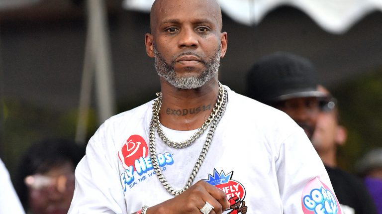 Prominent American rapper and actor DMX dies at 50