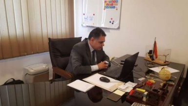 Ahmed Youssef, CEO of the Egyptian Tourism Promotion Board (ETPB)