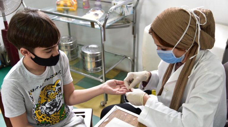 Over 8 million students across Egypt screened under presidential medical initiative