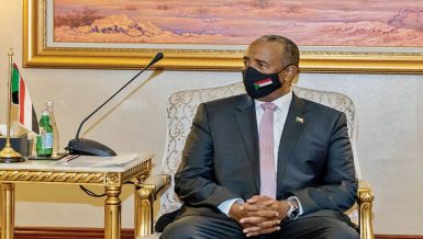 Sudan wants legally binding agreement on Ethiopia’s Nile Dam, not war: Al-Burhan