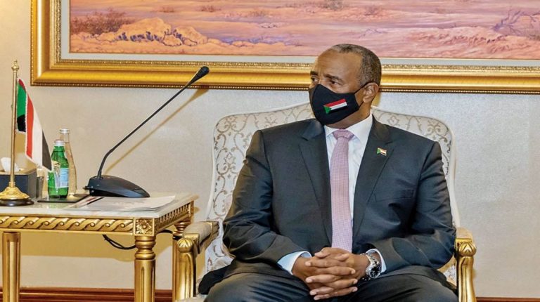 Sudan wants legally binding agreement on Ethiopia’s Nile Dam, not war: Al-Burhan