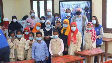 Egypt withstands COVID-19 test of development programme sustainability: WFP