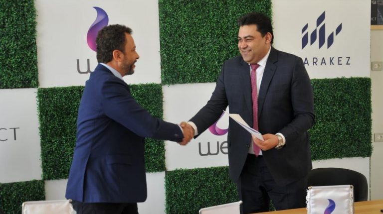 Telecom Egypt provides fastest internet services for MARAKEZ projects